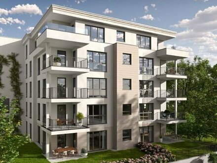 Wiesbaden, Carl-Bender-Straße 16 - 4 Zimmer Wohnung 2 OG mit Balkon
