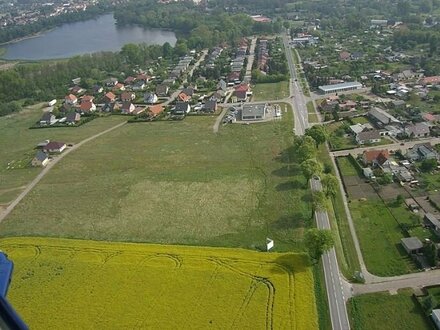 Gemütliches Wohnen in Friedland/Meckl., Zum Schöpfwerk Nr. 7, ohne Bauzwang!! Auch als Kapitalanlage!