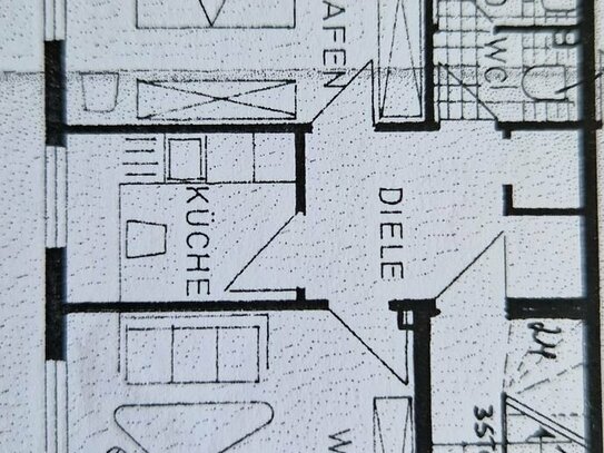 Wohnung 48 Quadratmeter