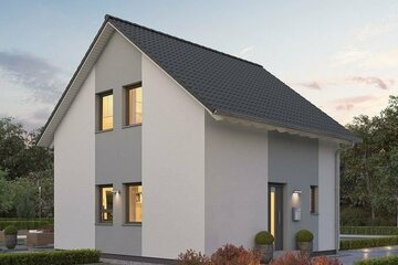 "Effektive Raumgestaltung: Individuell und Kompakt" Traumhaus bauen - Wir machen es möglich! Jetzt KFW Förderung Sichern!