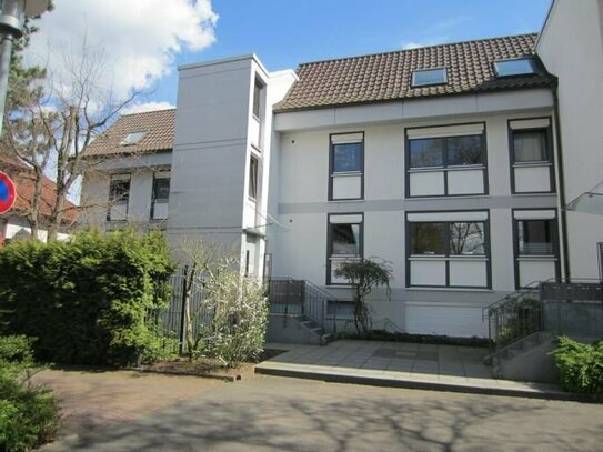 Helle 2-Zimmer-DG-Wohnung in Aschaffenburg zu vermieten