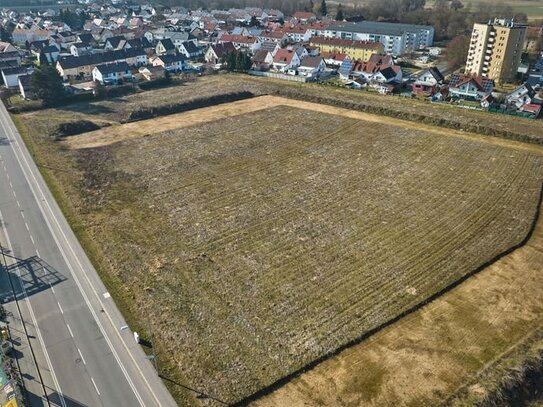 *Baugrundstücke an der Schlesischen Straße - Straubing Ost* - PROVISIONSFREI!