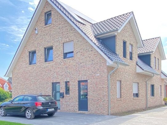 Traumhaus mit Erdwärmeanlage KFW 40 PLUS in bevorzugter Wohnlage von Emden.