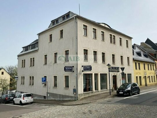 Wohn- und Geschäftshaus im Stadtkern von Marienberg +++Historischer Charme+++