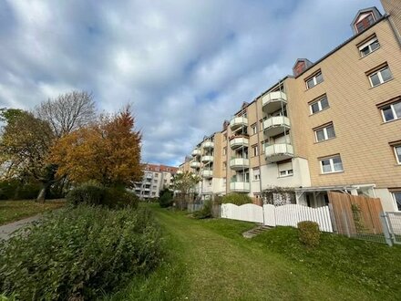 Großzügigie 3-Zimmer-ETW in Kempten - St. Mang