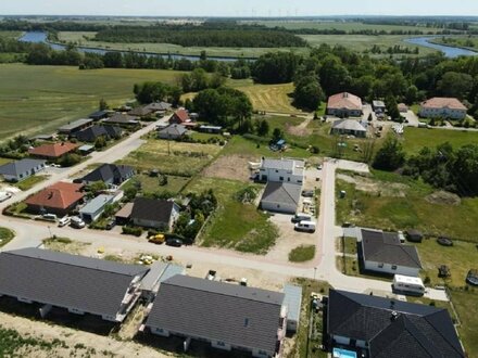 Neue Heimat finden!! Reihenmittelhaus am Peenetal! Familienfreundliche Umgebung!