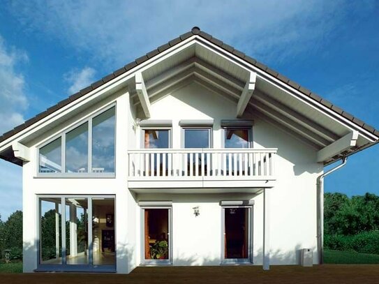 Bauen Sie doch Ihr neues Haus auf diesem Grundstück mit Wasserblick auf Usedom