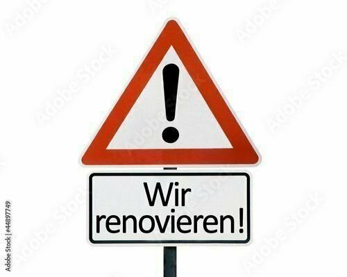 Neu renovierte 2- Raum-Wohnung im Dachgeschoss/1. Etage in Mühlhausen zu verkaufen