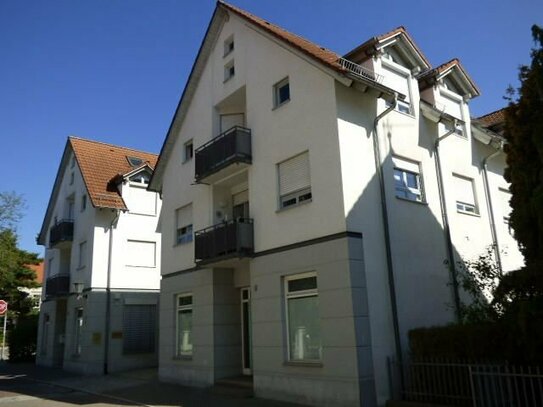 Kapitalanlage Praxisräume/Büroräume in zentraler Lage von Bad Saulgau, mit langfristigem Mietvertrag