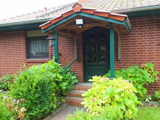 Einfamilienhaus - Bungalow in der Nähe vom Ostseebad Rerik