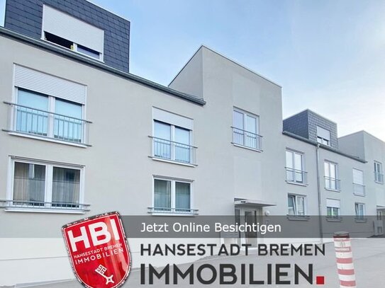 Hastedt / Gemütliche Singlewohnung in ruhiger Lage