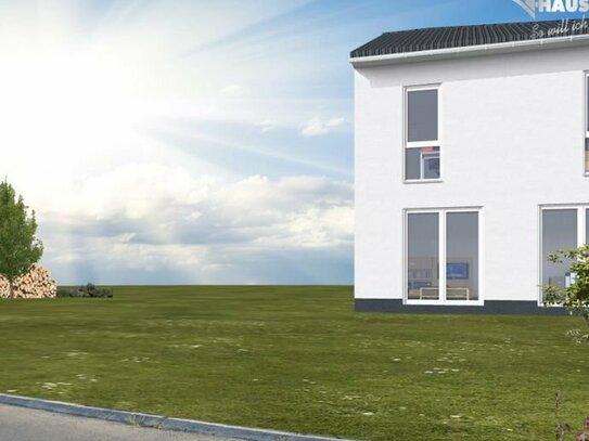 Ihr neues Doppelhaus in ruhiger, zentraler Lage in Delmenhorst