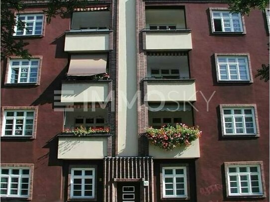 Schöne bezugsfreie Wohnung in Berlin Spandau