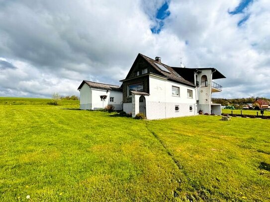 Familienfreundliches Einfamilienhaus mit viel Platz und Möglichkeiten