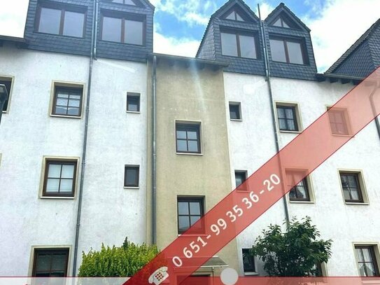 Trier-Ost / Gartenfeld: Schicke 3 ZKB Wohnung mit Balkon!