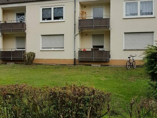 Renovierte 3-Zimmerwohnung mit EBK und Balkon in Nienburg/Weser ab 01.06.2024