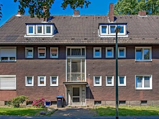 3-Zimmer-Wohnung in Gelsenkirchen Scholven