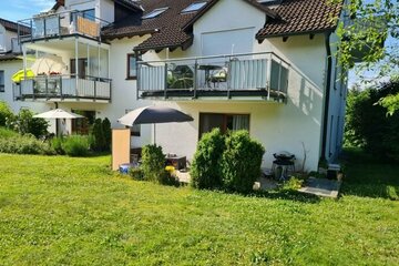 3-Zimmer-Wohnung mit Terrasse in Rielasingen-Worblingen zur Miete