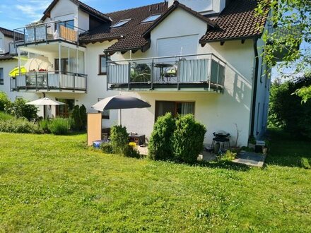 3-Zimmer-Wohnung mit Terrasse in Rielasingen-Worblingen zur Miete