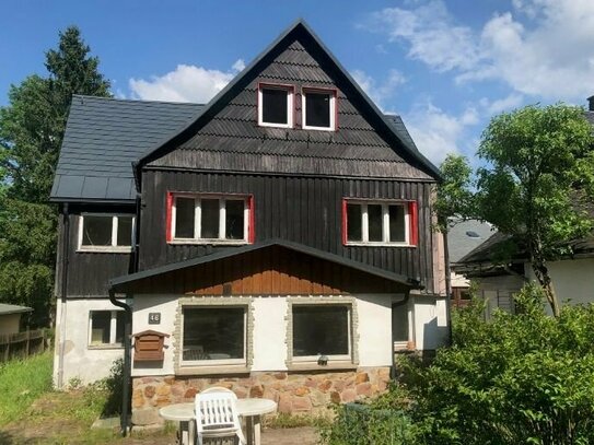 8-Zimmer Haus in Altenberg , Erzgeb (01773)