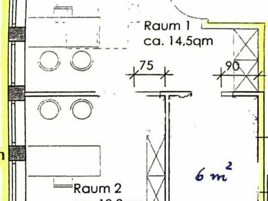 14_VB3811e Heller Büro- oder Praxisraum / Parsberg