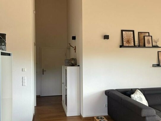 4,5-Zimmer-Dachgeschoss-Wohnung in Steißlingen zur Miete