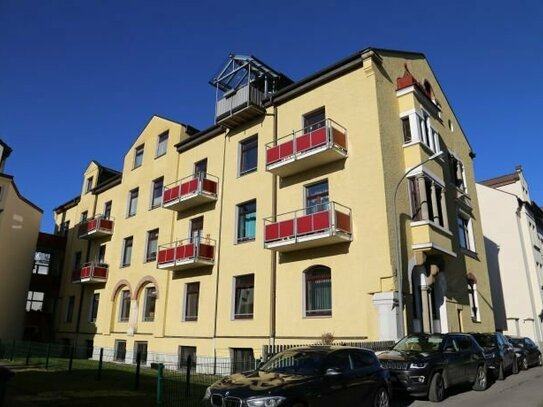 Ideale Wohnung f. Studenten/innen WG über den Dächern von Rosenheim