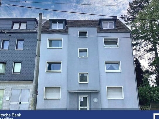 Gepflegtes 4 Familienhaus mit viel Potenzial in zentraler Lage von Mülheim