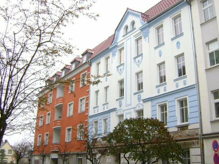 3-Raum-Wohnung in Forst/Lausitz - sehr gute Lage!