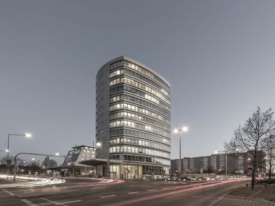 Merianforum: Top-Bürofläche im 5. OG am Leipziger Platz!