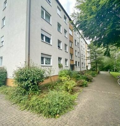 1-Zimmer-Komf.-Wohnung In ruhiger Lage Nürnberg-MÖGELDORF