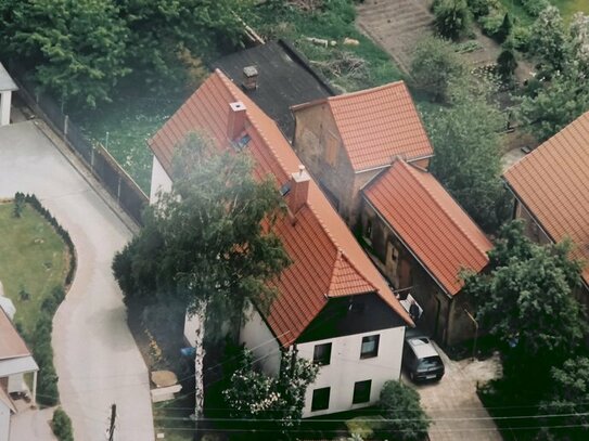 Einfamilienhaus mit Potential in der Nähe zum Kahnsdorfer See