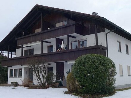 Reserviert * Wohnvergnügen mit Bergblick