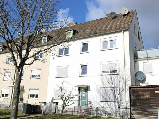 Mehrfamilienhaus / 4 ETW als Kapitalanlage in Kassel