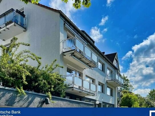 Einzigartige Chance! 3-Fam-Haus * Ihr neues ZUHAUSE mit eigenem Weinberg und Blick auf den Neckar