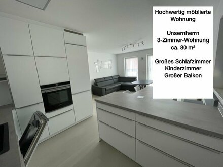 3-Zimmer-Wohnung