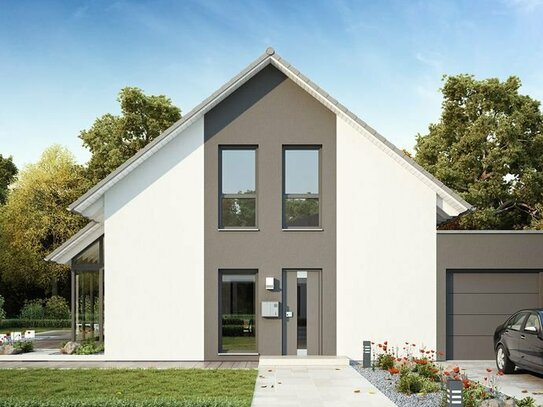 LifeStyle 14.04.S - Das moderne energieeffiziente Einfamilienhaus