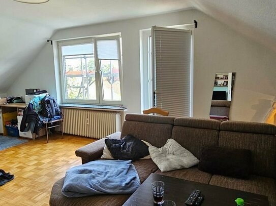 Gemütliche Wohnung 2 Zimmer mit Balkon 2.OG in Langenhagen - Kaltenweide