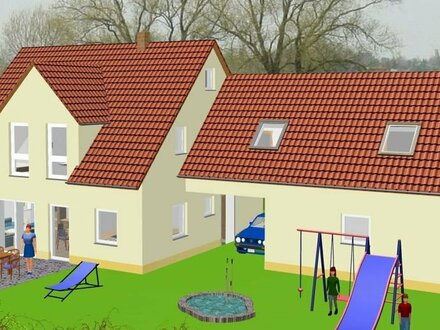 Jetzt zugreifen! - Neubau Einfamilienhaus zum günstigen Preis in Feuchtwangen