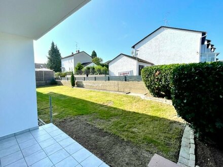 Sofort Verfügbar! Renovierte 4-Zimmerwohnung mit großem Garten und Hobbyraum