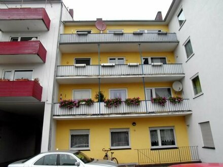 Beziehbare City-Wohnungen ab 2 ZKB Balkon,
