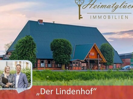 Der Lindenhof - Hofleben, Ferienvermietung, Veranstaltungen - zwischen Hamburg und Lübeck