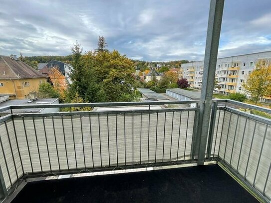 Gemütliche und helle 3-Zimmer-Wohnung mit Balkon!