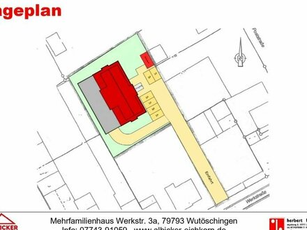3-Zimmer Eigentumswohnung in Wutöschingen (79793)