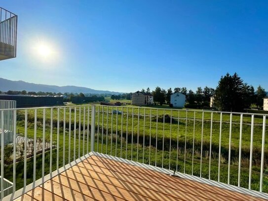 Stadtperle im Grünen - sonnenreich und gesund leben in Isny im Allgäu