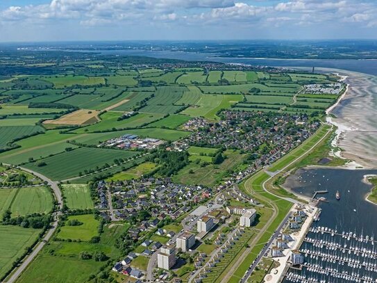 Maritimes Wohnen am Ostseestrand