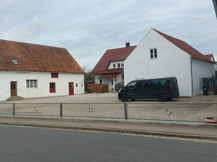 Altes Bauernhaus/Hofstelle+Vermietung/Verkauf ab Herbst 2025