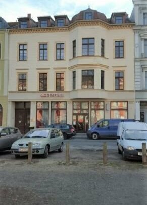 Ansprechende 1-Raum-Single-Wohnung mit EBK in der Görlitzer Innenstadt, Stellplatz möglich