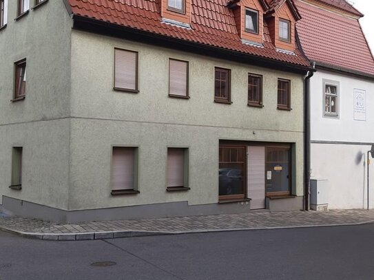 günstiges Büro oder Ladengeschäft im Zentrum von Siebenlehn zu vermieten