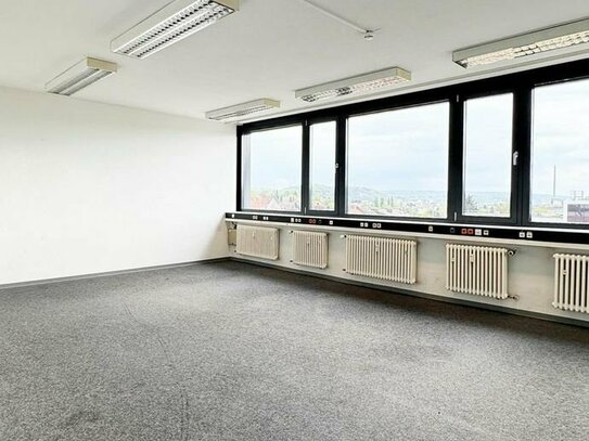 Hochwertige Bürofläche in zentraler Lage - 1.221,02 m² im 4. Obergeschoss
